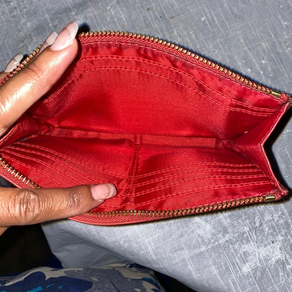 COPY - Coach wristlet - Picture 5 of 7